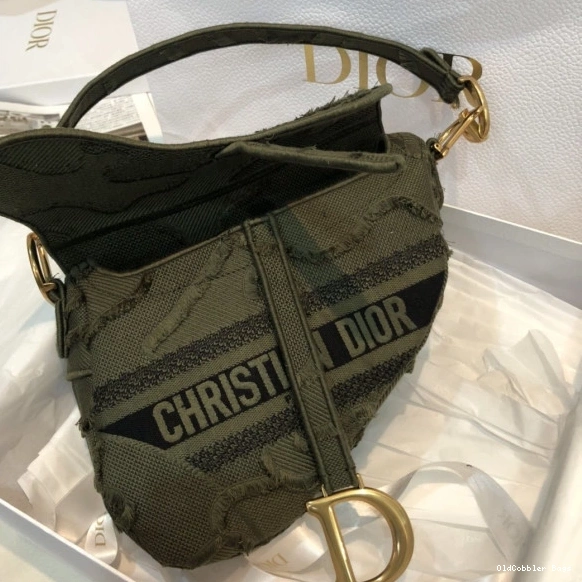 OldCobbler Bags Diro Bag Saddle 0707